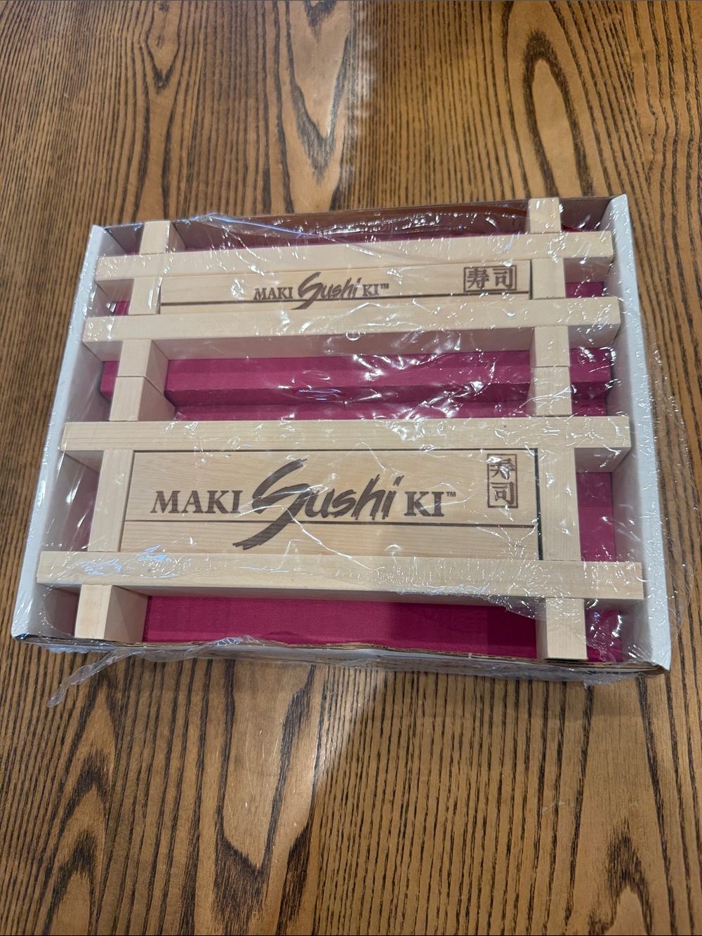 Maki Sushi Ki - Sushi maker kit - two sizes!